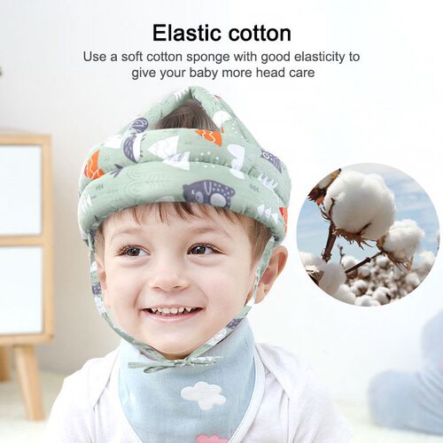Baby Safety Helmet Head Protection Headgear Toddler Anti-fal