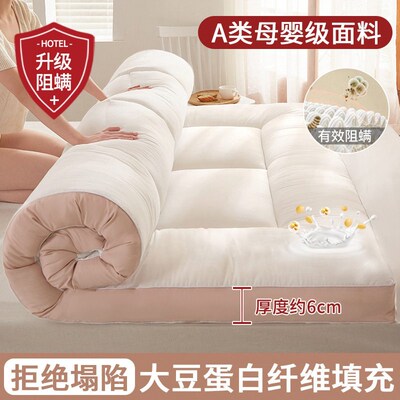 Soybean Fiber Matress Cushion Household Matress Cushion Stud