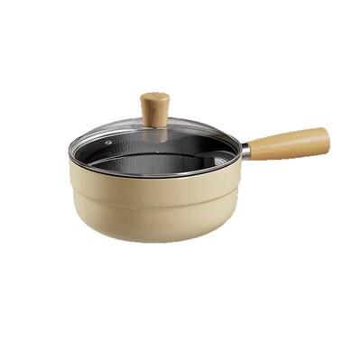 Single-serving instant noodle pot, a home-use ceramic non-st