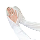 Womens Summer Loose Ice Sleeve Anti Sunscreen Driving