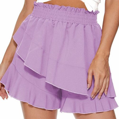 Skirts For Women ndy Summer Short Skirt Mini Wrap Skirt