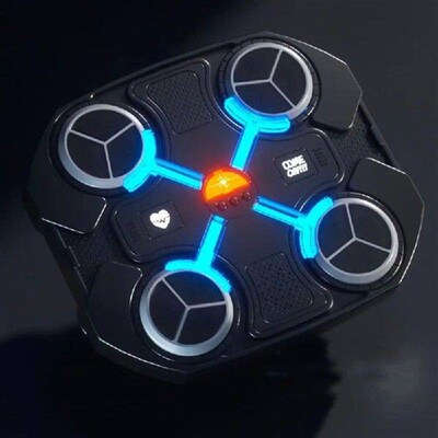 Smart Music Boxing Machine Boxing Target LED Lighted Music