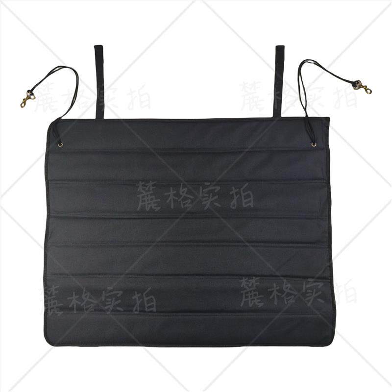 通用汽车用品后备箱垫子保险杠保护垫可折叠防撞防脏垫宠物尾箱