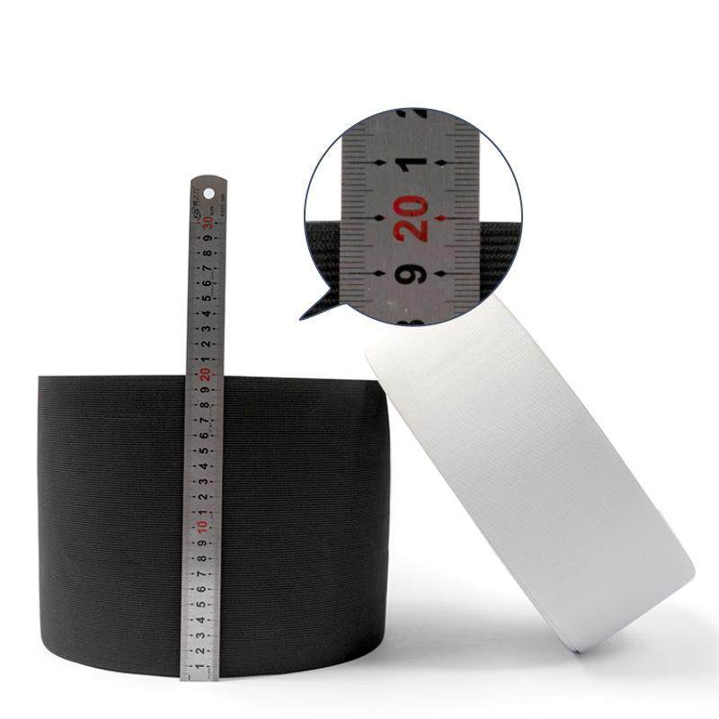 供应宽6.5-20厘米超宽黑白色钩编松紧带针织松紧带高弹力橡筋,纺织面料/辅料/配套,服装松紧带,淘宝优惠券,粉丝福利购,淘宝优惠卷