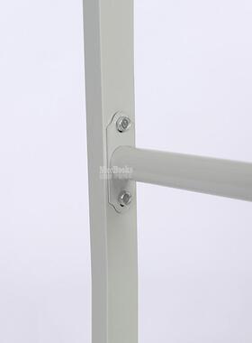 884M#可移动翻转可调节升降伸缩白板白可支架用120C至204050CM长