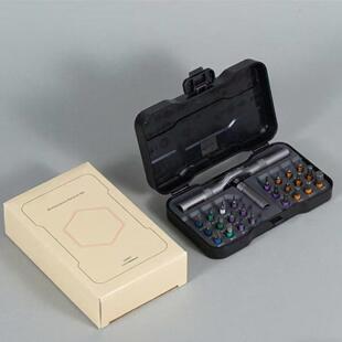 24合一棘轮螺刀套组合丝家装用板手起子工FXA具多功能S2拆批头多