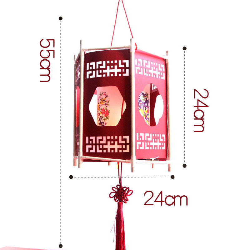 2022虎年元宵春节新年灯笼diy材料包走马灯跑马灯亲子手工作业,节庆用品/礼品,灯笼材料包,淘宝优惠券,粉丝福利购,淘宝优惠卷