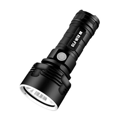Super Powerful LED Flashlight XLM-L2/P70 orch SB Rechargeab