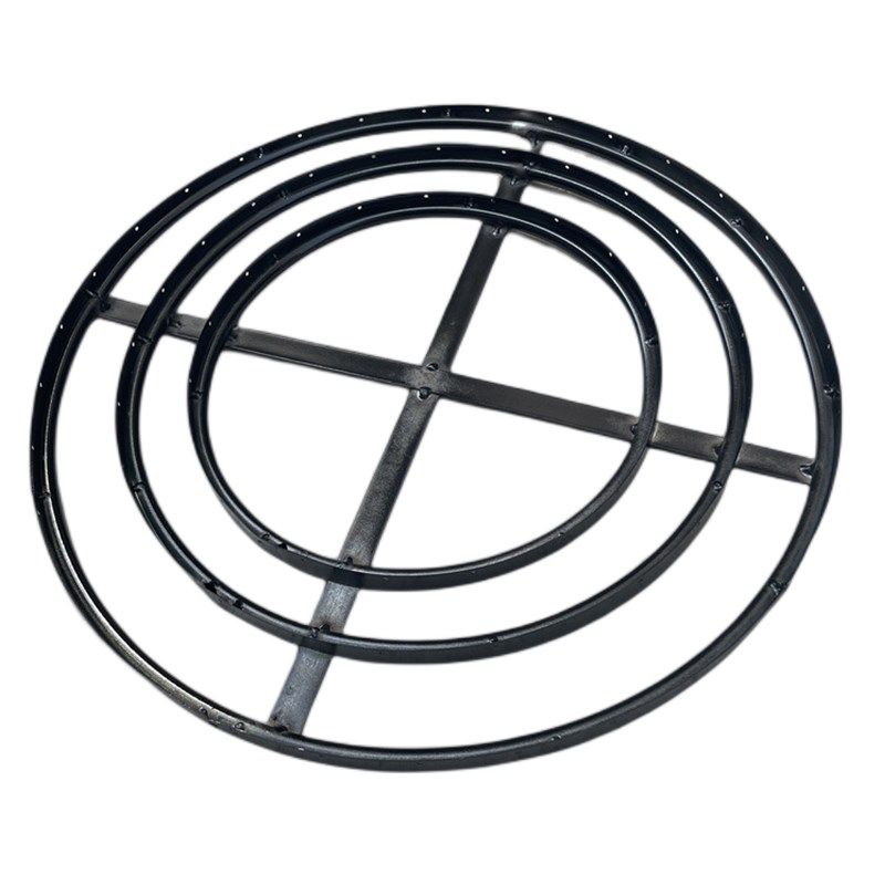 婚庆道具铁艺黑色定制圆环吊顶架定位珠水晶架带孔酒店婚礼堂装饰