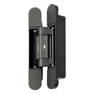 NUOMI诺米 不锈钢合页衣柜门平开铰链折叠加厚门窗小折页五金配件