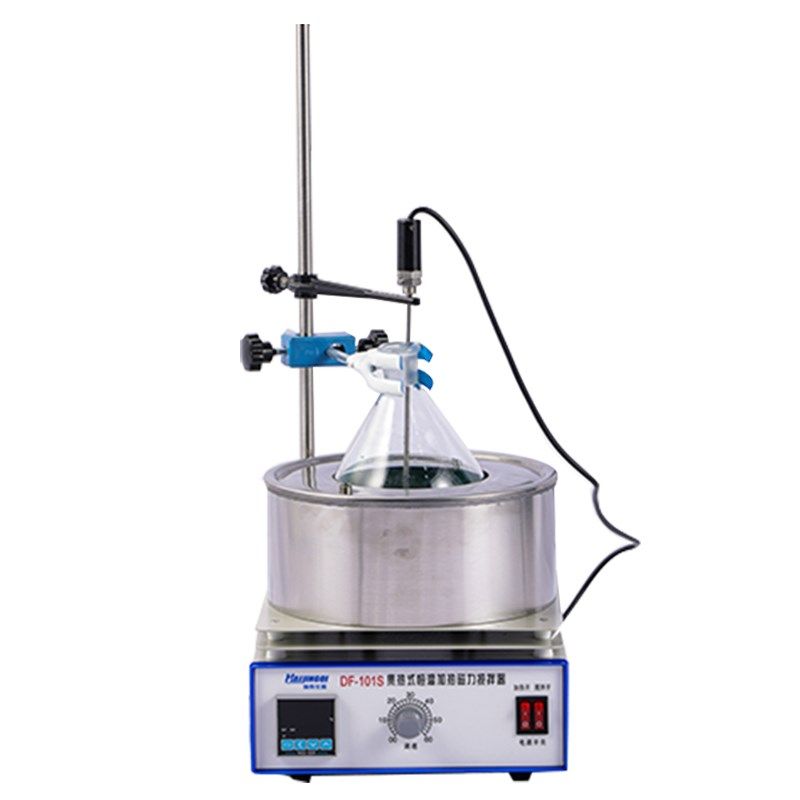 集热式磁力搅拌器DF-101S标准实验室油浴锅水浴锅恒温加热,工业油品/胶粘/化学/实验室用品,其他实验室设备,淘宝优惠券,粉丝福利购,淘宝优惠卷