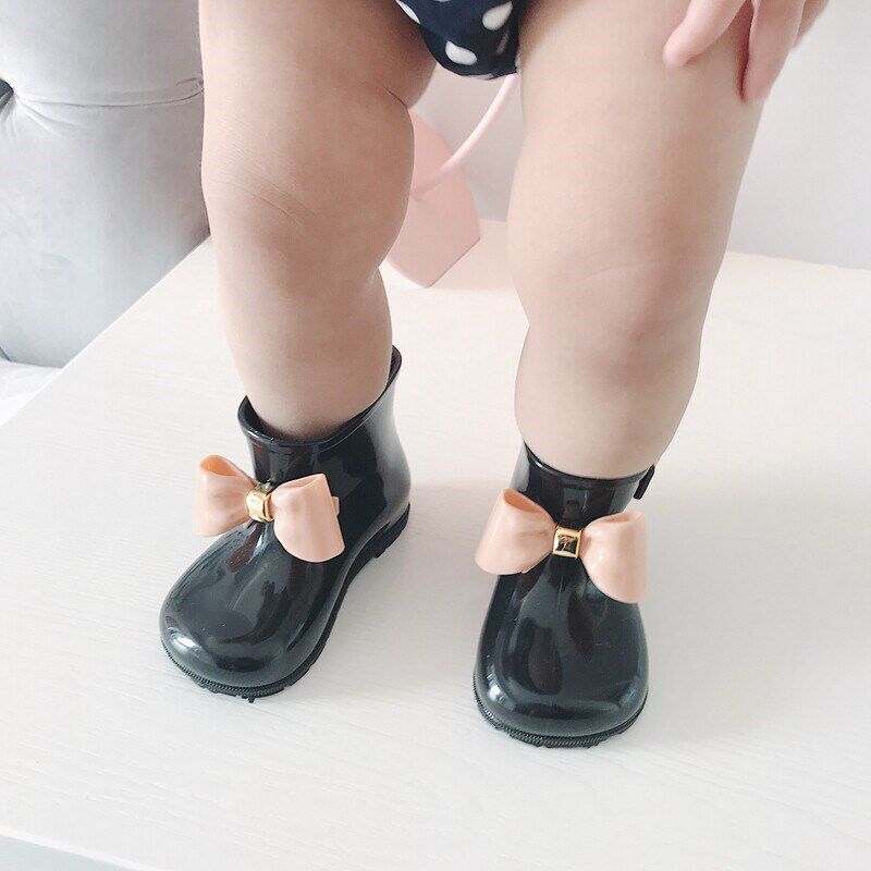 Mini Melissa Bo雨鞋/雨靴