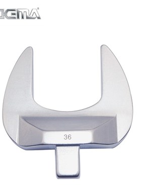 DEM艾德玛扭力扳手插件方头固定开口头力矩扳手配件9*