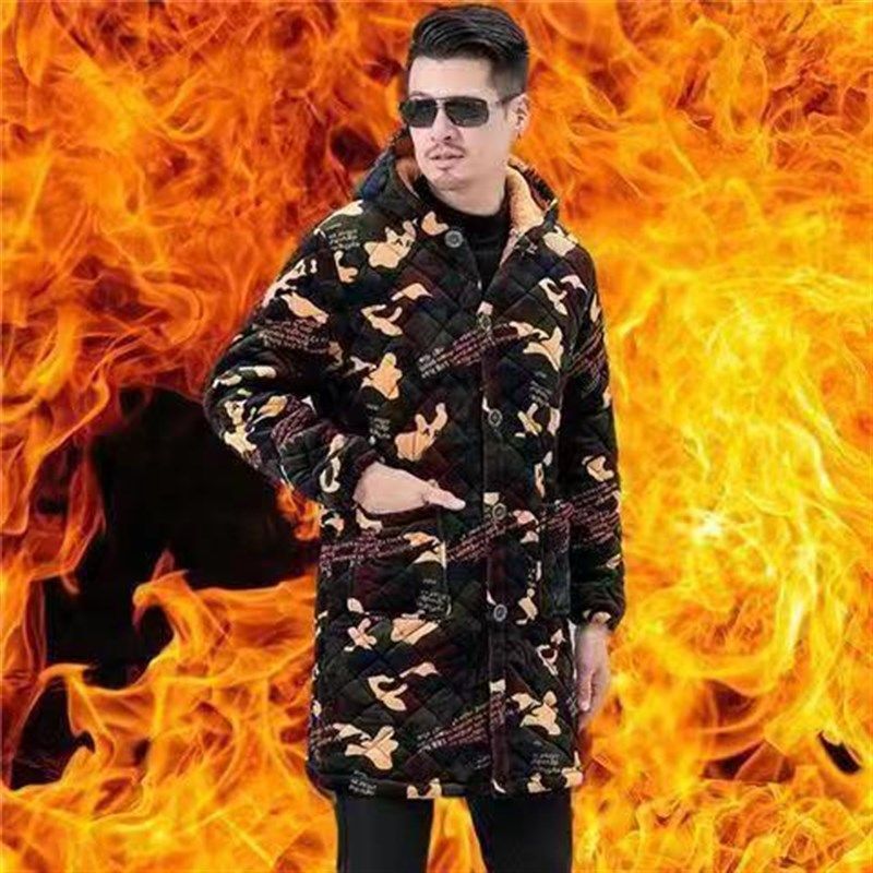 男士秋冬防脏保暖罩衣加绒加厚四川省服防风工作服外穿男棉服外,家庭/个人清洁工具,围裙,淘宝优惠券,粉丝福利购,淘宝优惠卷