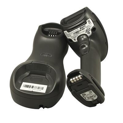 ZEBRA斑马/SYMBOL光讯LI4278-SR手持一YAY维无线红扫宝描枪反防光