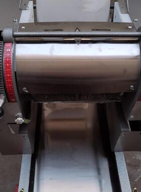 商厂家面面条机自动用不锈钢鲜63918擀机仿手全工面条机