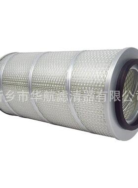 空压机空滤芯211040087螺杆式压缩6空机滤气芯空气WQW过滤器