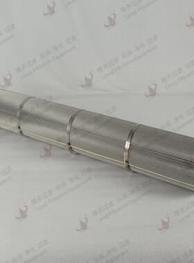 机滤3芯WR81油FODWTM26H-S液压油滤芯，隆4齐过滤LONQIFILTER