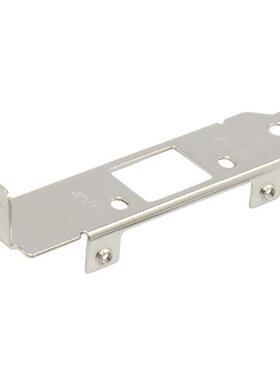 1套 绿色 金属 PCI-E X1 千兆以太网电口网卡1000M PCIe RJ45服务