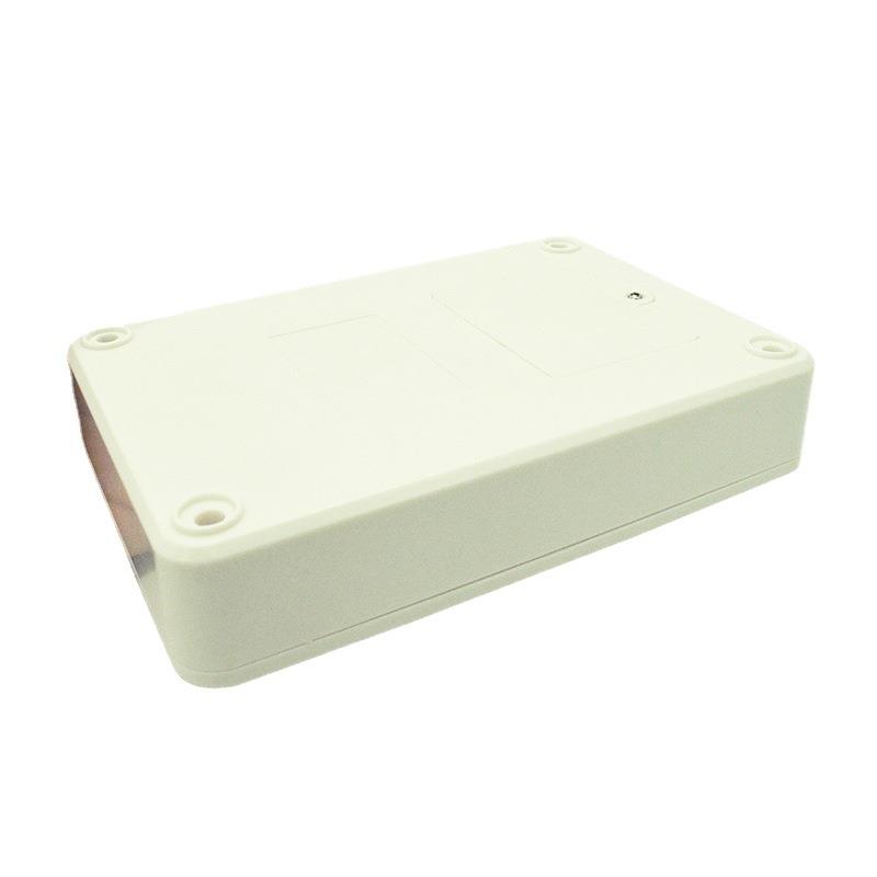 门禁外壳R108读卡器外壳ICID通用刷卡器160x110x33MM感应塑胶外壳图片
