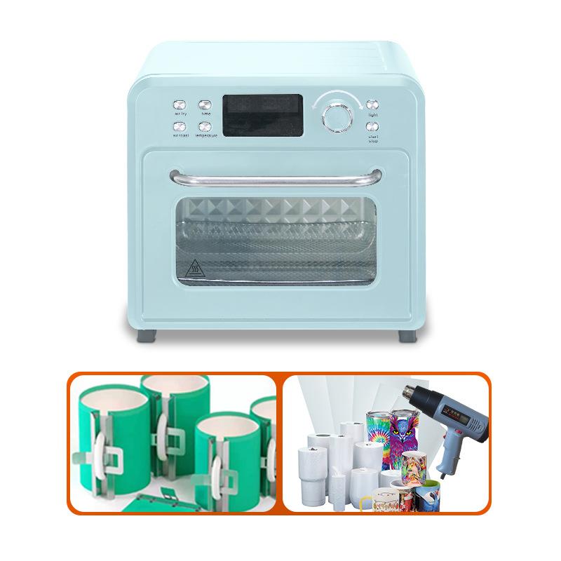陶瓷杯烤箱sublimation oven印杯子热转印烤箱陶瓷杯升华热转设备