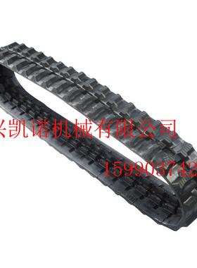 微挖小挖掘机果园农用运输车橡胶履带180x72x38 180/72/38