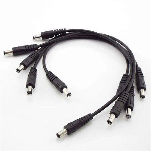 CC Adapter Connector Cable DC Power Extension Cords Plug