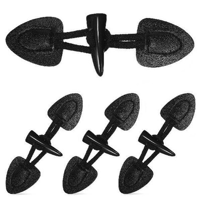 4 Pairs Coat horn to buttons Toggle Buttons Clothing