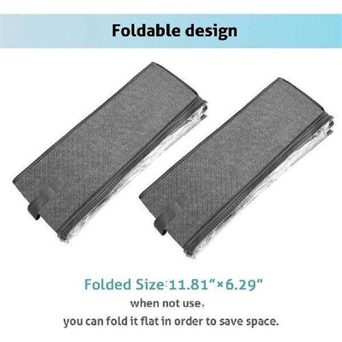 Under Bed Shoe Storage Organizer ,Closet Shoes Storage