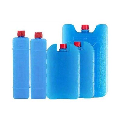 1/2/3PCS Reusable Ice Box New Keep Fresh Refrigeration