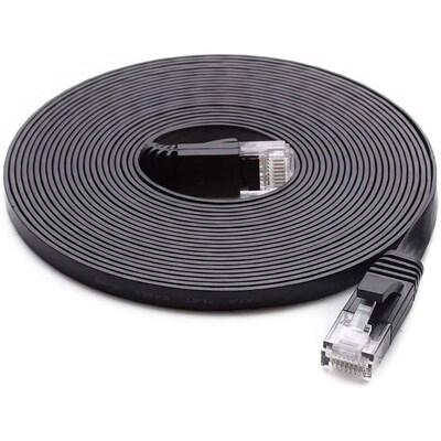 Cat6 CAT7 RJ45 Network LAN Ethernet Cable Computer UTP Patch