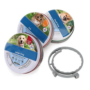 Dog Antiparasitic Collar Dog Anti Flea And Tick Collar For S