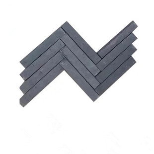 仿古青砖地砖古建条砖铺地青砖小青砖广场青砖条庭院园林铺地用