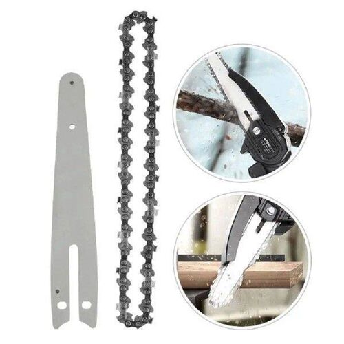 Garden Tools Chainsaw Blade Chain Guide Electric Saw Parts