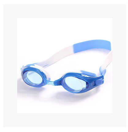 Childrens swimming goggles waterproof and anti fog high-def