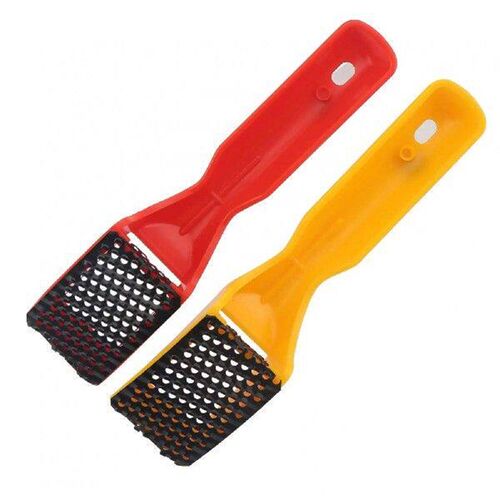 2pcs Surform Shaver Second Cut Tooth Mill File Hand Plane