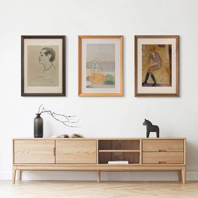 Solid wood picture frame photo frames decoration Ornament