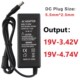 Power Supply Adapter 19V Laptop Universal 4.74A Charge 3.42A