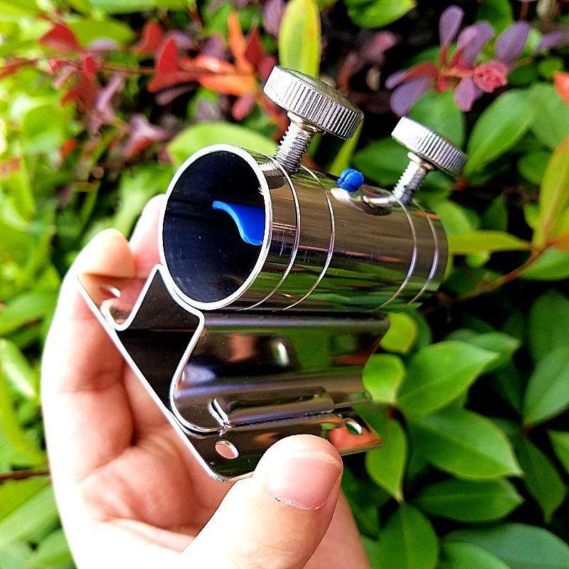 不锈钢伞架钓箱配件雨伞架子插片式伞架户外钓鱼伞支架渔具伞撑伞