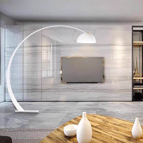 高级北欧风创意百褶立式37826个卧i室ns性奶油风鱼沙发旁客厅钓落