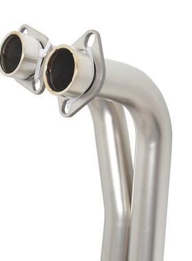 FIRE44121ORC适用于摩托跑H车R25R3MT25MT03改装排气管T底排全段