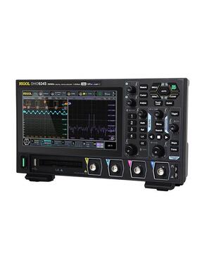普源GRDHO914DIL数字示波器DHO914/924S分辨率高O12bit