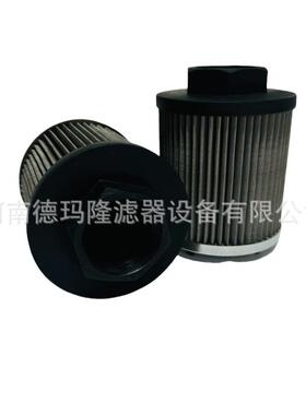 HQ25.600.11ZHQ2钢5.600.12Z汽轮机吸油滤芯不锈网折滤WVL叠芯