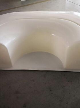 塑AB厚板吸塑加工大型真空成型absS厚板吸来图来样支VUA持定制