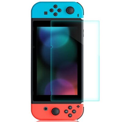 9H 3D Full Tempered Glass For Nintendo Switch Screen Protec