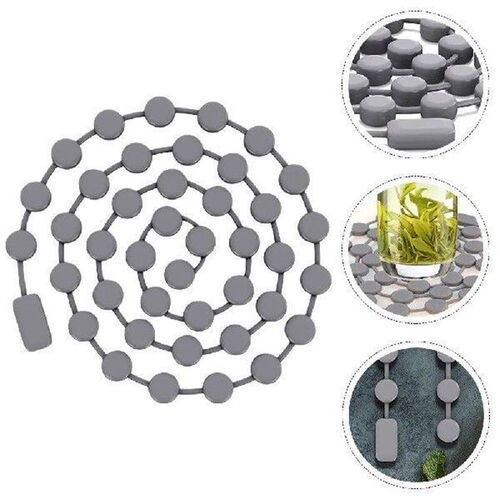 Silicone Pot Holder Holders Pie Weight Pad Baking Weights
