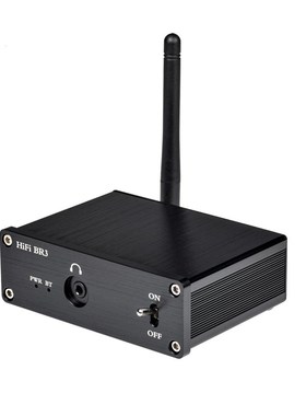 车载HiFi发烧5.1音频接收器QCC51数字光纤同轴LDC/ptx HD