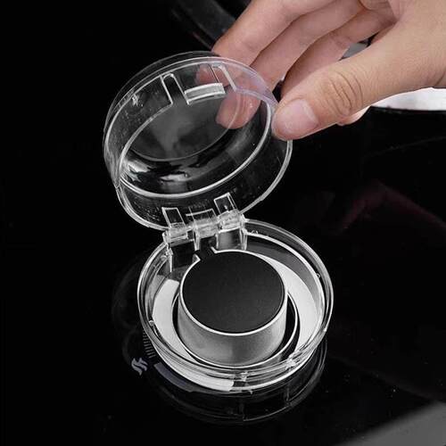 Gas Knob Protective Cover, Gas Stove Switch Dirt and Oil Pro