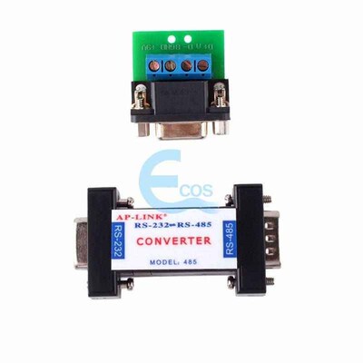 RS232 to RS485 Passive Interface Converter Adapter Data Comm