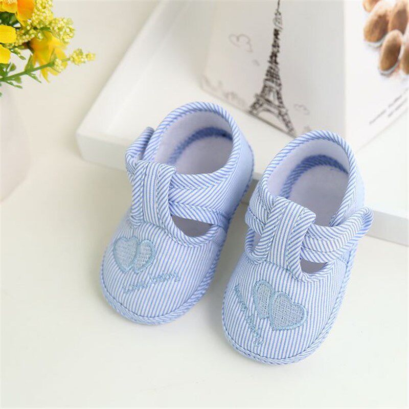 Baby Boy Shoes Casual  First Walkers Cute Cartoon Moccasins